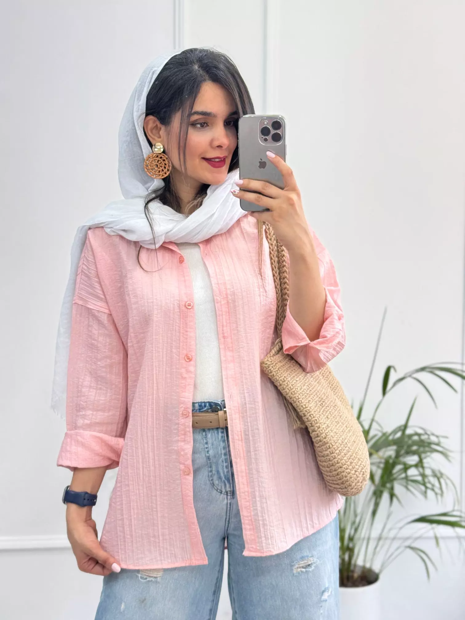 مانتو شومیزی پریچهر